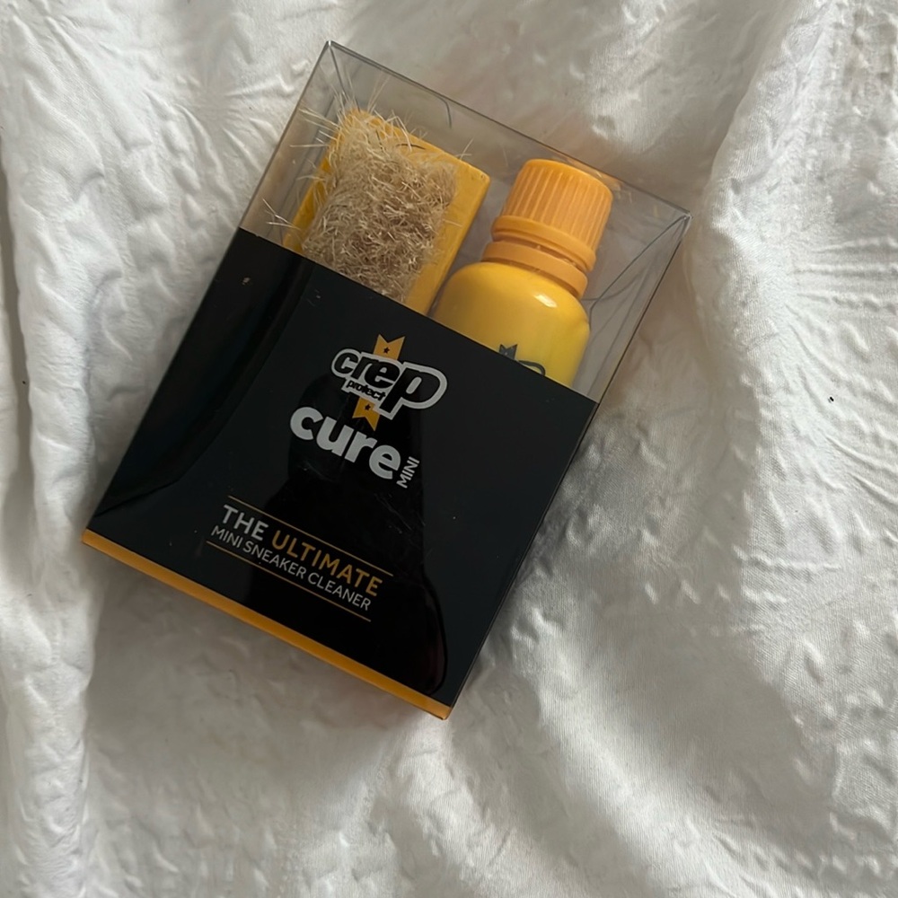 Crep Cure